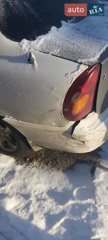 Седан Daewoo Lanos 2005 в Вишневом