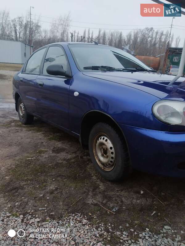 Седан Daewoo Lanos 2007 в Харкові фото 2 Седан Daewoo Lanos 2007 в Харкові