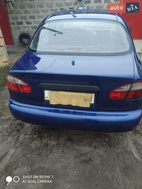 Седан Daewoo Lanos 2007 в Харкові фото 3 Седан Daewoo Lanos 2007 в Харкові
