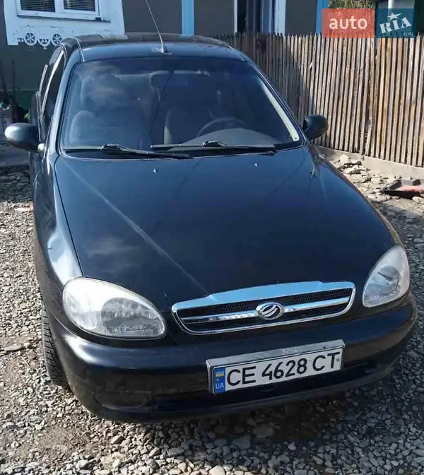 Daewoo Lanos