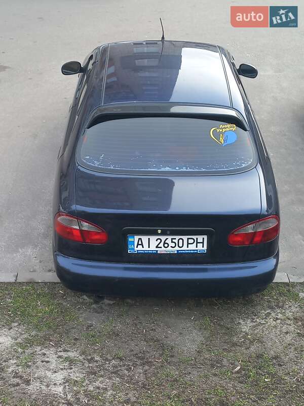 Седан Daewoo Lanos 2007 в Обухове фото 4 Седан Daewoo Lanos 2007 в Обухове