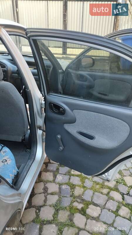 Седан Daewoo Lanos 2008 в Хусте фото 7 Седан Daewoo Lanos 2008 в Хусте