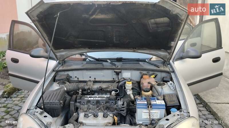 Седан Daewoo Lanos 2008 в Хусте фото 13 Седан Daewoo Lanos 2008 в Хусте