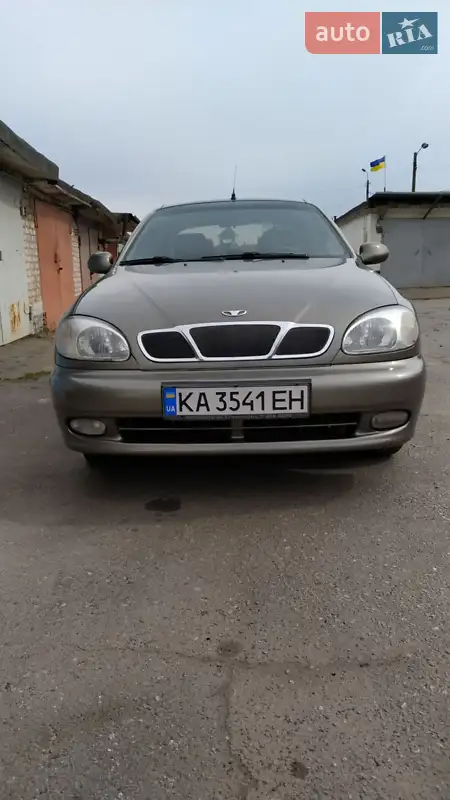 Daewoo Lanos