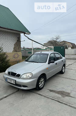 Седан Daewoo Lanos 2007 в Дніпрі