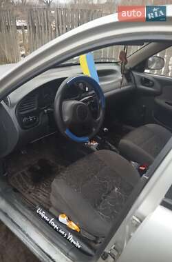 Седан Daewoo Lanos 2007 в Андрушевке