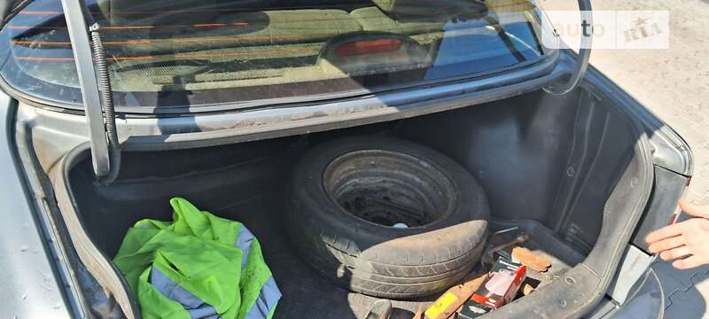 Седан Daewoo Lanos 2008 в Шумске