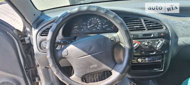 Седан Daewoo Lanos 2008 в Шумске