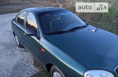 Седан Daewoo Lanos 2006 в Дубно