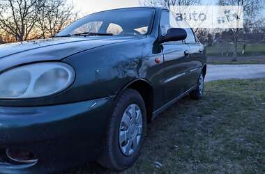 Седан Daewoo Lanos 2006 в Дубно