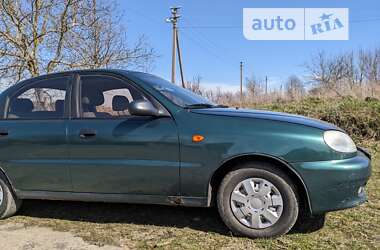 Седан Daewoo Lanos 2006 в 