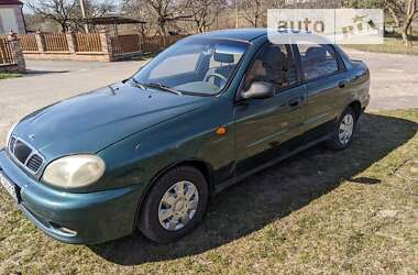 Седан Daewoo Lanos 2006 в Дубно