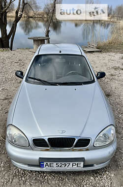 Седан Daewoo Lanos 2007 в Дніпрі