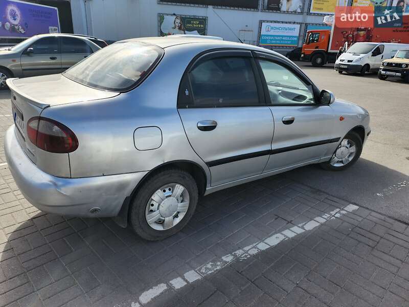 Седан Daewoo Lanos 2007 в Павлограде