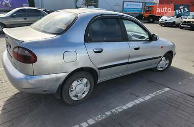 Седан Daewoo Lanos 2007 в Павлограде