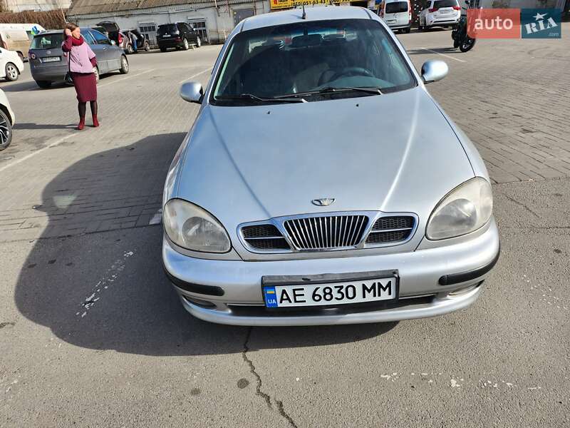 Daewoo Lanos 2007