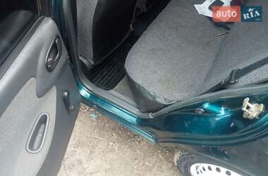 Седан Daewoo Lanos 2004 в 