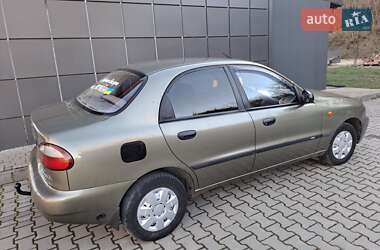 Седан Daewoo Lanos 2004 в Залещиках