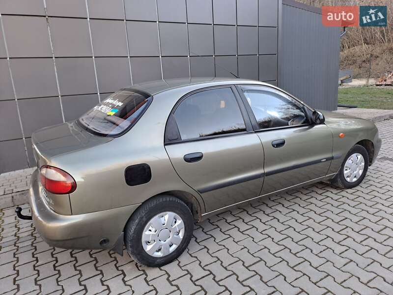 Седан Daewoo Lanos 2004 в Заліщиках