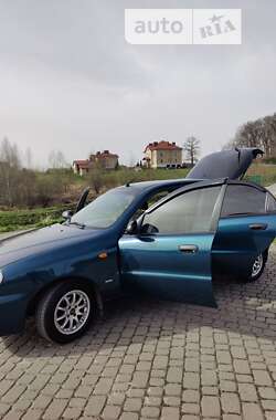 Хетчбек Daewoo Lanos 2003 в Львові