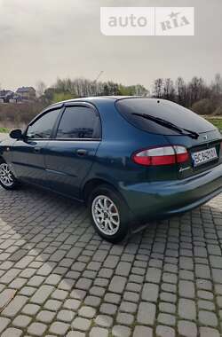 Хетчбек Daewoo Lanos 2003 в Львові