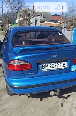 Седан Daewoo Lanos 2001 в Сумах