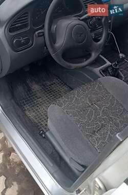 Седан Daewoo Lanos 2007 в Сумах