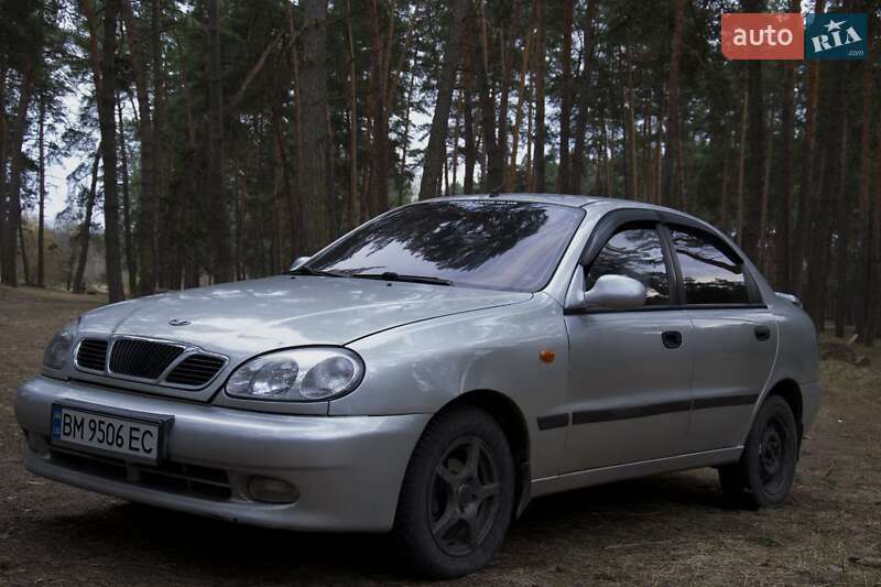 Daewoo Lanos 2007