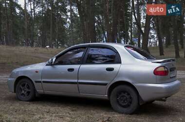 Седан Daewoo Lanos 2007 в Сумах