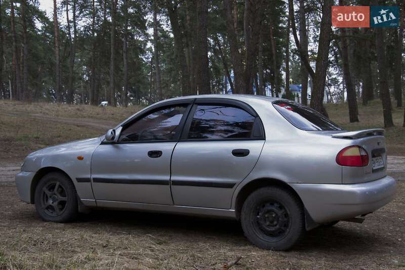 Седан Daewoo Lanos 2007 в Сумах