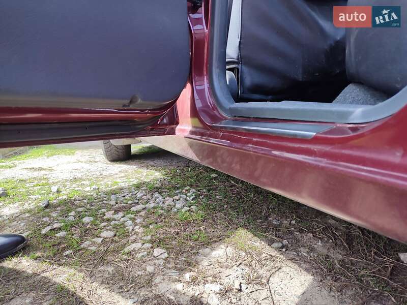 Седан Daewoo Lanos 2009 в Полтаве