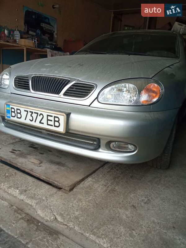Седан Daewoo Lanos 2007 в Кропивницком фото 3 Седан Daewoo Lanos 2007 в Кропивницком