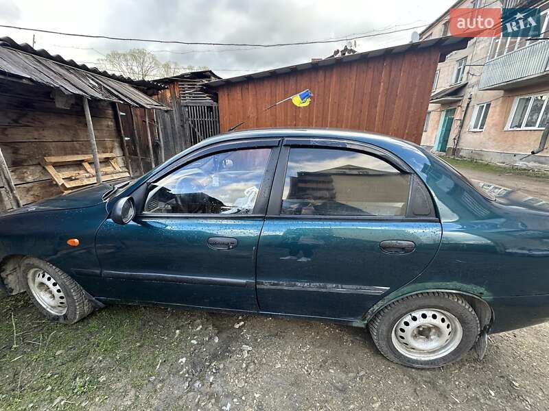 Седан Daewoo Lanos 2005 в Ворохте