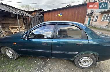 Седан Daewoo Lanos 2005 в Ворохте