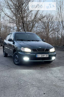 Седан Daewoo Lanos 2004 в Черкасах