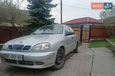 Седан Daewoo Lanos 2005 в Львове