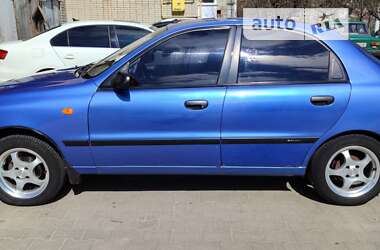 Седан Daewoo Lanos 2007 в Києві