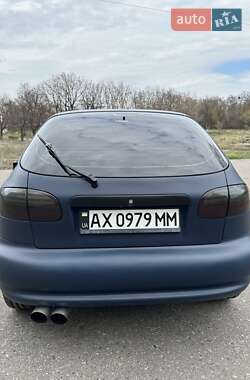 Хэтчбек Daewoo Lanos 1998 в 