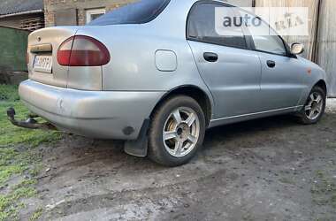 Седан Daewoo Lanos 2008 в Жовкве