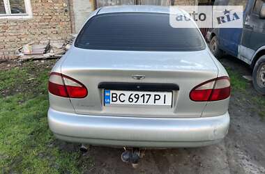 Седан Daewoo Lanos 2008 в Жовкве