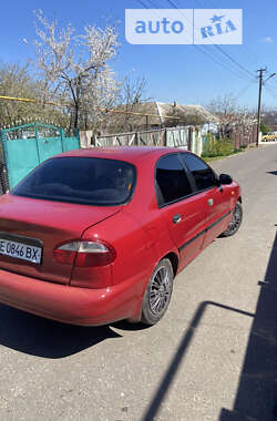 Седан Daewoo Lanos 1999 в Николаеве