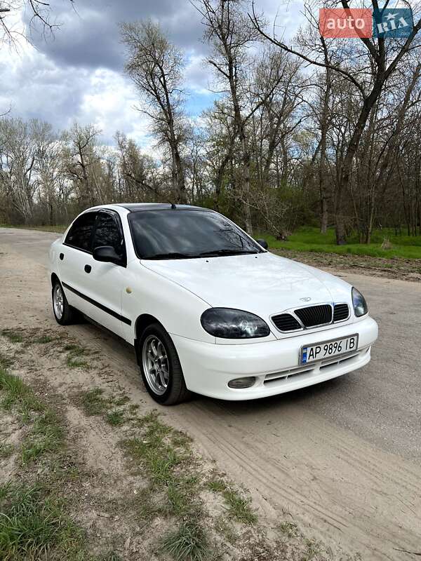 Седан Daewoo Lanos 2005 в Запорожье