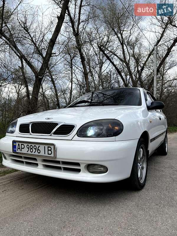Седан Daewoo Lanos 2005 в Запорожье