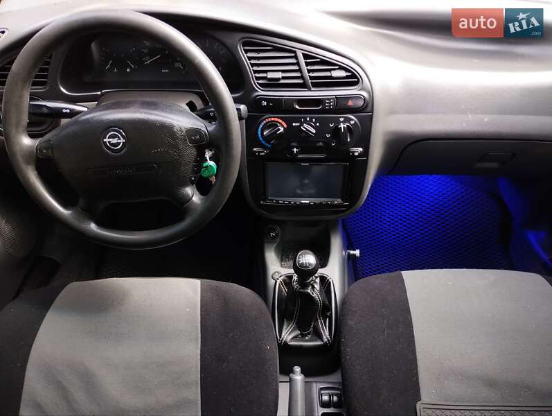 Седан Daewoo Lanos 2005 в Запорожье