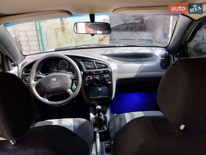 Седан Daewoo Lanos 2005 в Запорожье