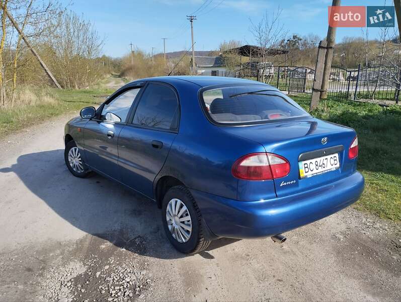 Daewoo Lanos 2010 Daewoo Lanos 2010