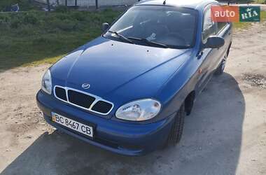 Седан Daewoo Lanos 2010 в 