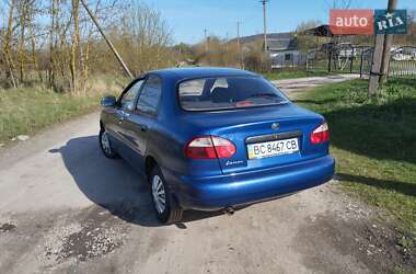 Седан Daewoo Lanos 2010 в Золочеве