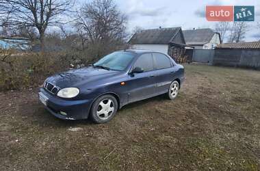 Седан Daewoo Lanos 2003 в Коростене