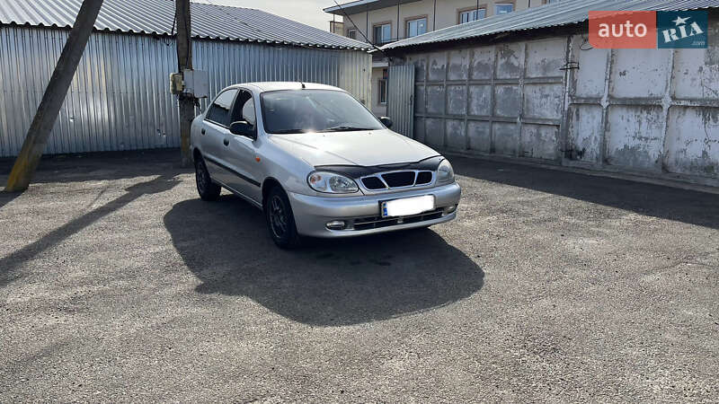 Седан Daewoo Lanos 2007 в Березане
